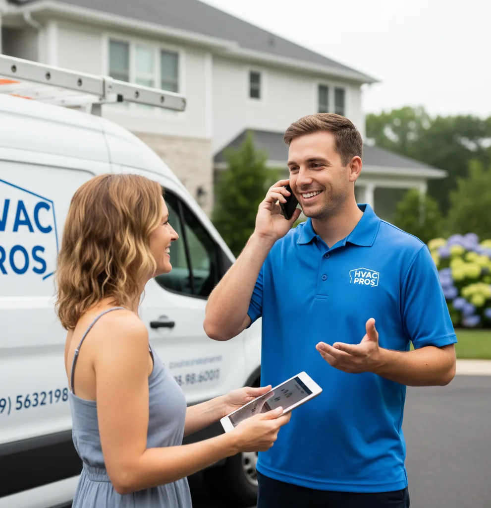 AC Repair in Lexington, SC