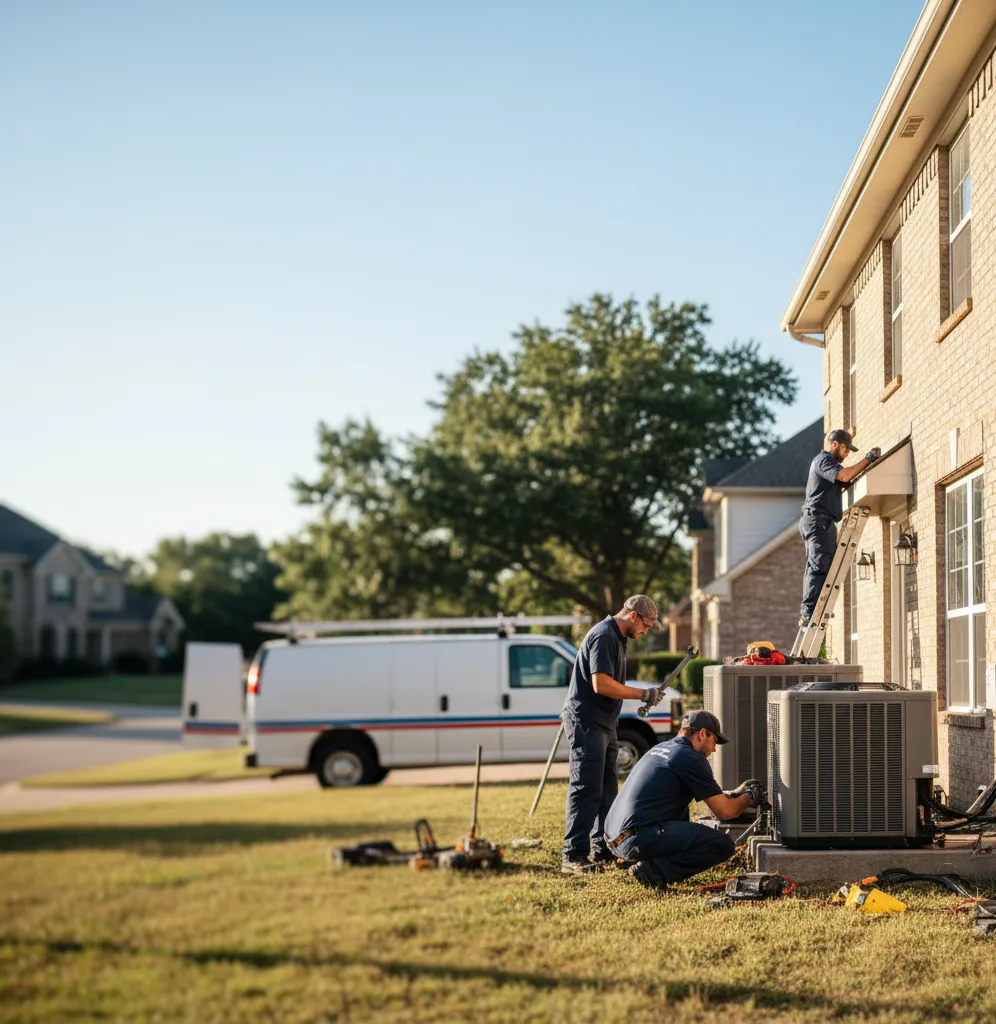 AC Repair in Lexington, SC